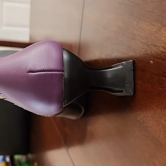 Elie women's witch shoes Halloween - Picture 4 of 9